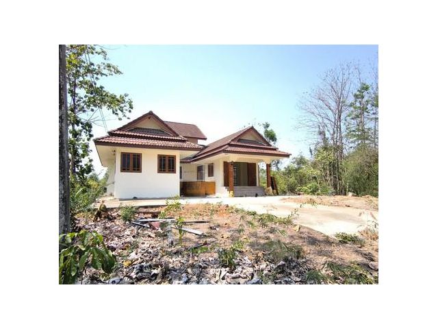ขายบ้านเดี่ยว 100 ตร.ว.หมู่บ้านชาวฟ้า ต.บึงพระ อ.เมืองพิษณุโลก