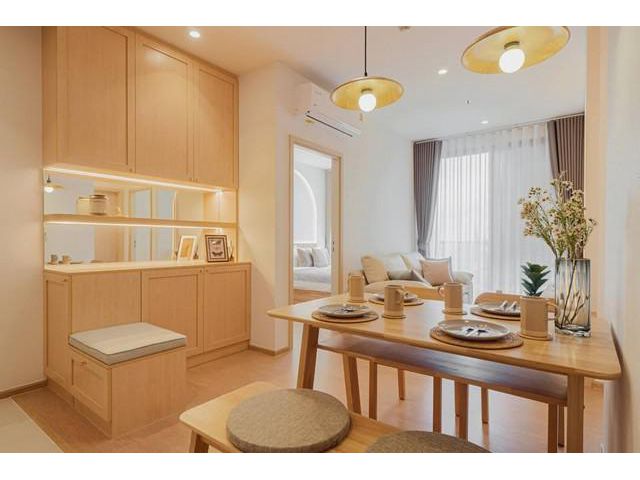 Maru Ekamai spacious 20th floor