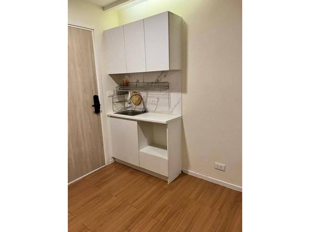 ให้เช่า Modern Condo The Forest บางขุนเทียน  พร้อมเข้าอยู่