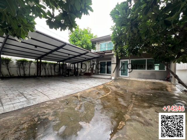 เช่า บ้านเดี่ยว  2 ชั้น ชัยพฤกษ์ รามอินทรา – วงแหวน 2   ใกล้ โลตัส คู้บอน