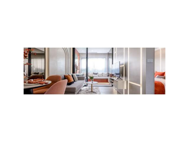 ขายดาวน์คอนโด Origin Place Bangna ชั้น 5 เจ้าของขายเอง