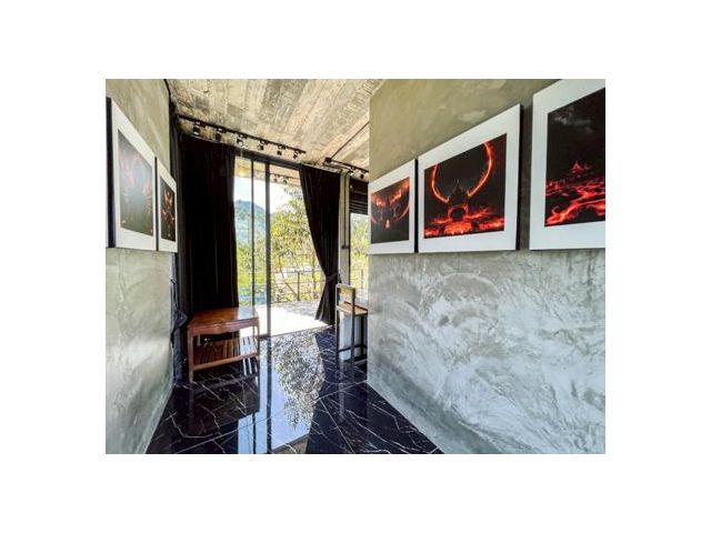 For Rent: 2-Storey House with 1 Bedroom near Lamai Beach Koh Samu