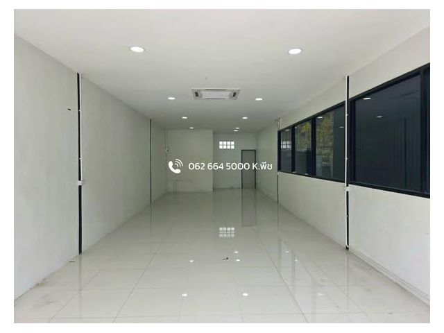 ให้เช่าพื้นที่ร้านค้า / Office 75  ตร.ม.  พัฒนาการ ศรีนครินทร์ สวนหลวง ใกล้รถไฟฟ้า ใกล้ทางด่วน
