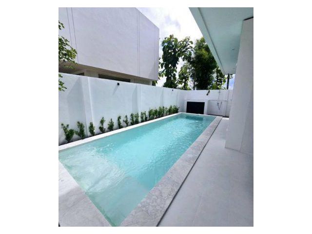 บ้านพูลวิลล่าหรู บ้านสวย ฟังก์ชันครบ เฟอร์นิเจอร์ครบ พร้อมอยู่ทัน