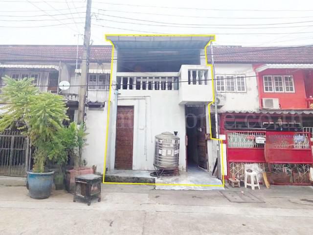กิจการ อพาร์ทเม้นท์ ซอยทองสุข 2 - สุขุมวิท 80 ใกล้ BTS สำโรง