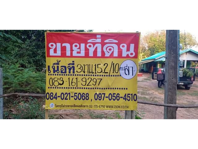 ขายที่ดิน พร้อมสิ่งปลูกสร้าง 305 วา   บ้านดินทอง วังทอง  พิษณุโลก