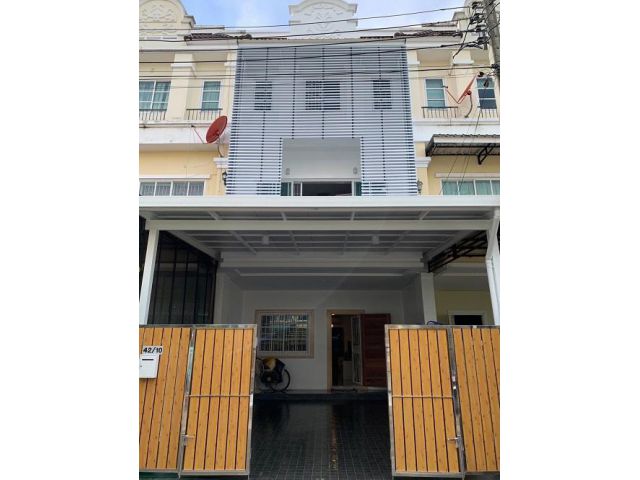 ขายบ้าน 3 ห้องนอน ใน เขตจอมทอง