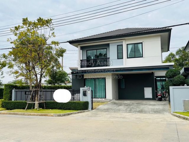 ขายบ้านเดี่ยว 2 ชั้น บริทาเนีย บางนา - สุวรรณภูมิ