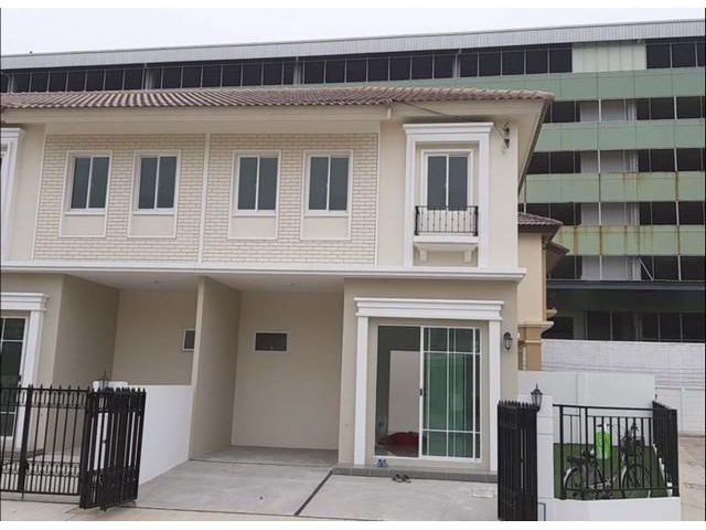 หมู่บ้านพฤกษาวิลล์ ติวานนท์-รังสิต