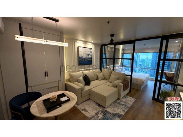 เช่า คอนโด Sukhumvit Suite สุขุมวิท 13 ใกล้รถไฟฟ้า BTS นานา
