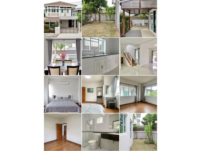 ขาย/ให้เช่า บ้านรีโนเวทใหม่ ในโครงการอรสิริน 6 ใกล้แยกหลุยส์ เชียงใหม่