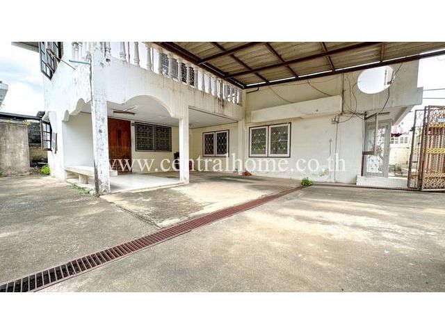 P3 บ้านเดี่ยว ซอยสกุลชัย 5 ถนนสิรินธร - จรัญสนิทวงศ์ 75