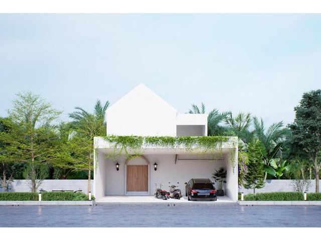 For Sale : Thalang, 2-Story Private Pool Villa, 2 bedrooms 3 bath