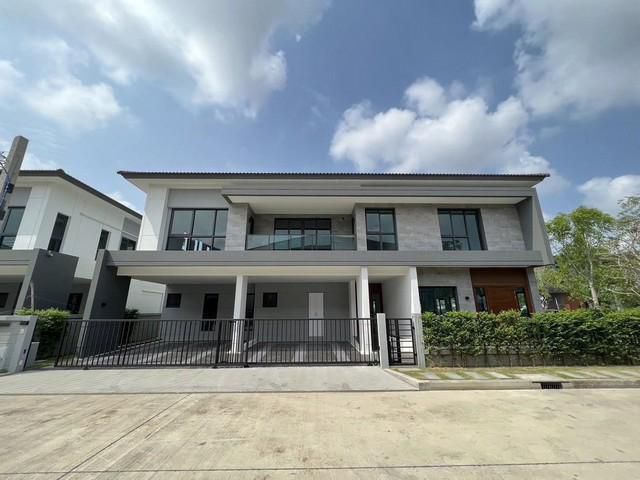 PB5309 ให้เช่าบ้านเดี่ยว หมู่บ้าน เดอะ ซิตี้ บางนา ติด Mega บางนา Fully furnished บ้านสวยพร้อมเข้าอยู่