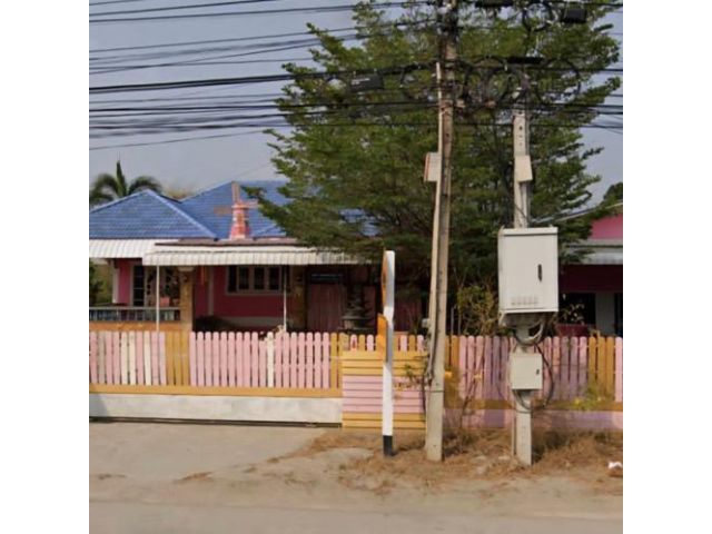 ขายบ้านพร้อมที่ดิน 1 ไร่