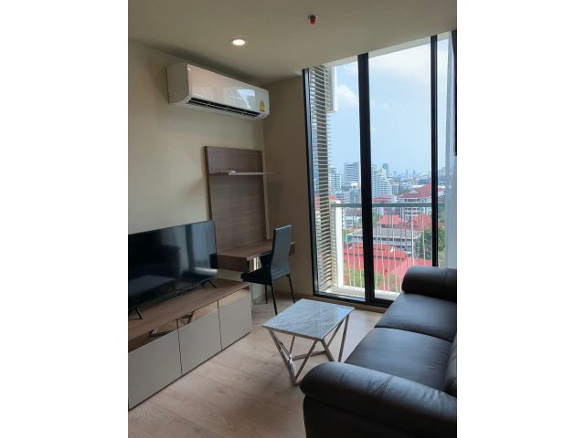 Noble Recole Sukhumvit 19, 1BED 12Ath Floor, 26K - Agentพิม U883AG548