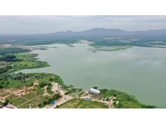 ***ขายที่ดินติดอ่างประแสร์ วิวสวย บรรยากาศดี โฉนด 3 ไร่