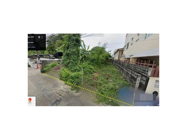 ที่ดินพระราม 9 เขตสวนหลวง กรุงเทพมหานคร