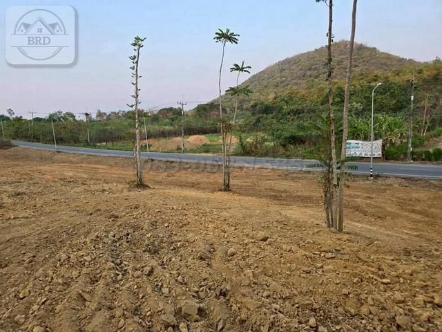 ขายที่ดินทำเลทอง วิวเขา พูลตาหลวง สัตหีบ เนื้อที่ 4-0-32 ไร่