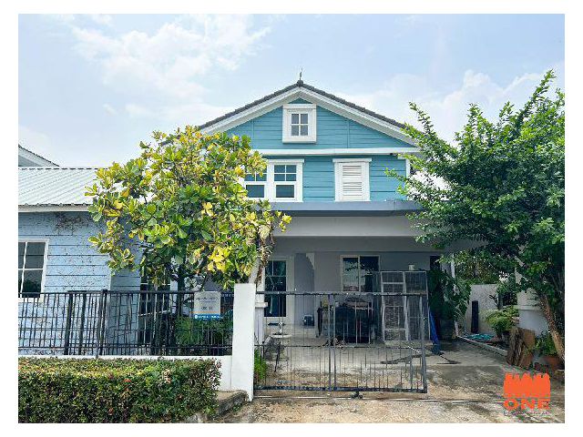 ขายบ้านเดี่ยว 2 ชั้น มบ.ชัยพฤกษ์ รามอินทรา-พระยาสุเรนทร์ 53.6 ตรว
