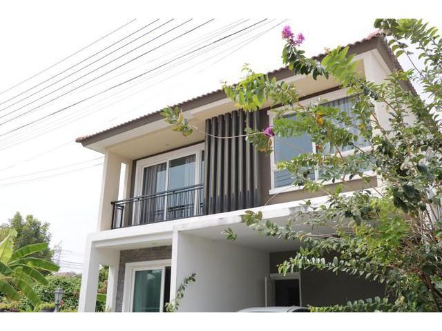 P641 ขายบ้านเดี่ยว โกลเด้น วิลเลจ อ่อนนุช พัฒนาการ ซอยอ่อนนุช 65