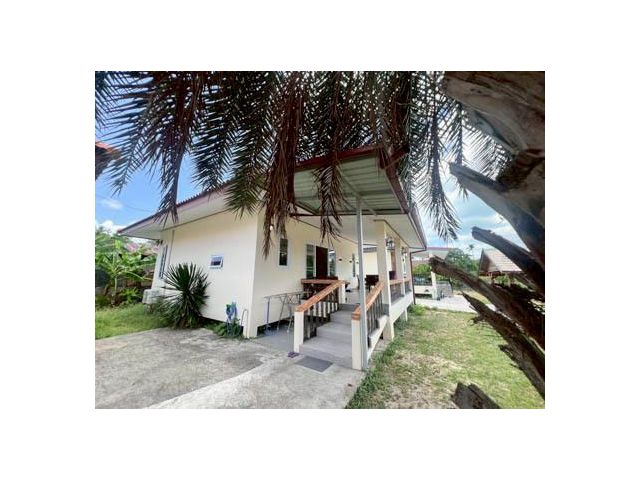 2-Bedroom 2-Bathroom House for Rent in Nathon Koh Samui