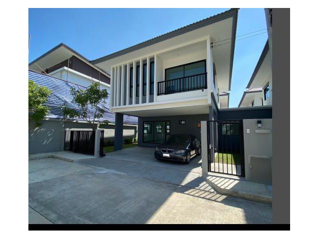 ขายบ้านเดี่ยว เทียรา วงแหวน บางนา เทพารักษ์
