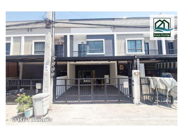 พาทิโอ บางนา-วงแหวน(กิ่งแก้ว25/1) รีโนเวทพร้อมเข้าอยู่