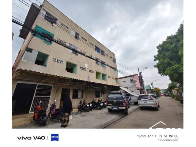 ขายอพาธเม้นซอยประชาอุทิศ 69 แยก 12 รายได้ 756,000 บาทต่อปี ทั้งหมดมี 35 ห้อง