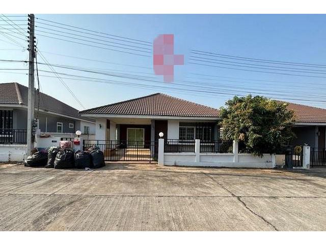 ขายบ้านเดี่ยวมือสองเมืองนครราชสีมา โครงการเดอะไพรเวท พาร์ควิลล์