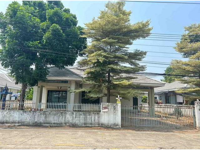ขายบ้านเดี่ยวมือสองเมืองนครราชสีมา โครงการบ้านอยู่สบาย เดอะไนท์ ท