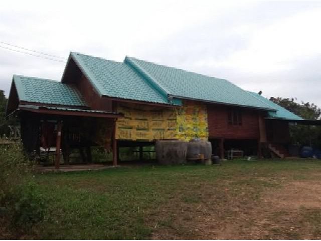 ขายบ้านเดี่ยวมือสอง    อำเภอบ้านเขว้า  ชัยภูมิ