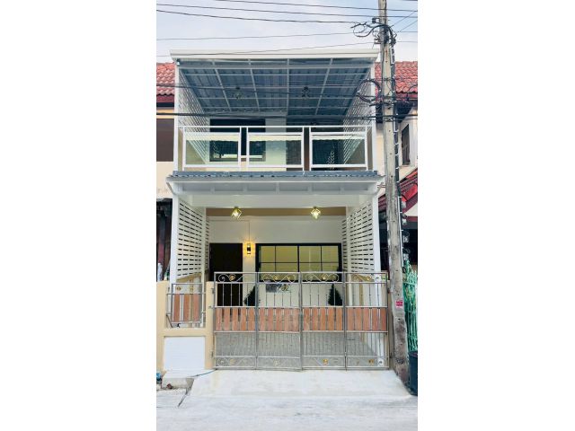 หมู่บ้านศรีเมืองทอง