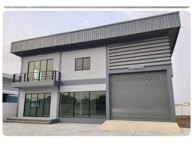 ขายที่ดินโรงงานโกดัง ติดถนนใหญ่ ราคาเริ่มที่ 2.5 ล้านบาท