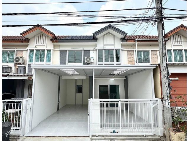 หมู่บ้านพฤกษาวิลล์22