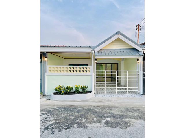 หมู่บ้านตะวันงาม