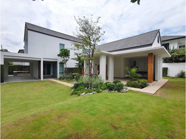 Pool Villa, Model Style  Hang Dong, near Chiang Mai Airport.