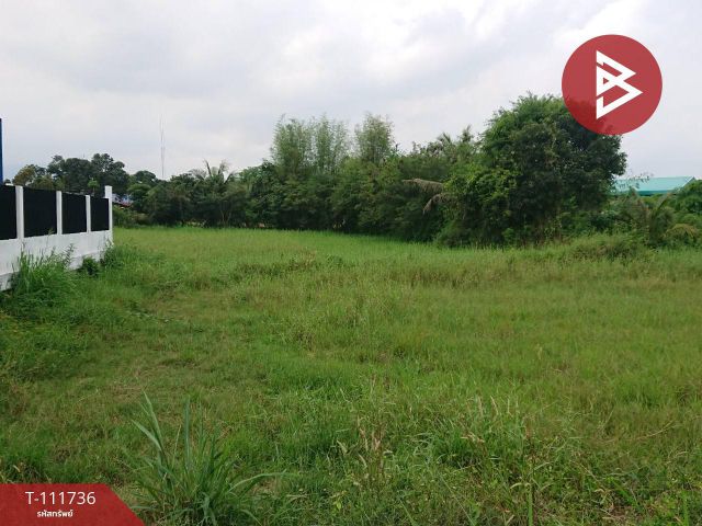 ขายที่ดิน เนื้อที่ 2 งาน 18.4 ตร.วา บ้านบึง ชลบุรี