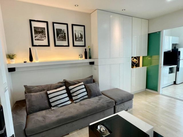 For Sale :: Rhythm Ratchada  MRT รัชดา 0 เมตร 1 ห้องนอน