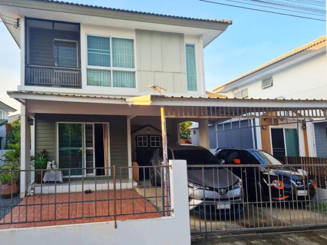 ขายบ้านเดี่ยว 2 ชั้น 50.4 ตร.ว. โครงการ อินนิซิโอ ปิ่นเกล้า-วงแหวน นนทบุรี โทร 0948942727
