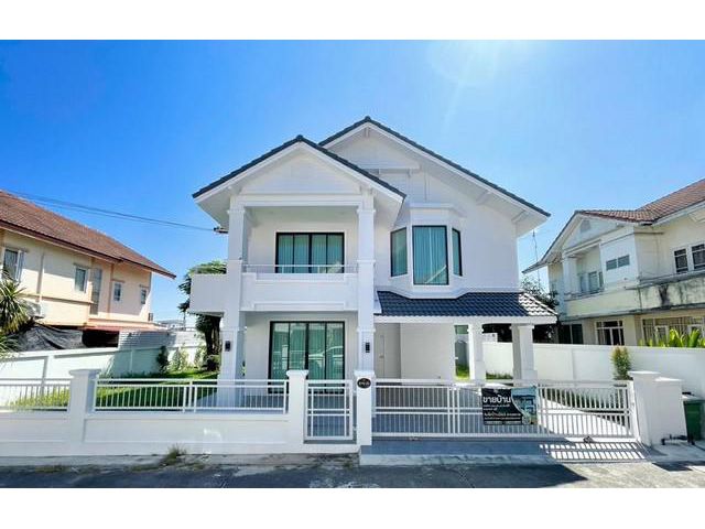 ขายบ้านเดี่ยว2ชั้นใกล้โรงเรียนอัสสัมชัญศรีราชา ชลบุรี ซอยหมอย้อย