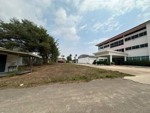 ขายโรงงาน ตะเคียนเตี้ย บางละมุง ชลบุรี
