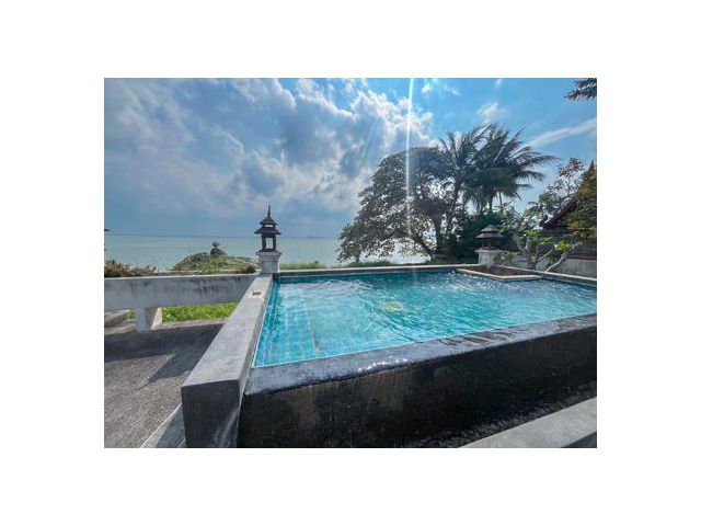 Fully Furnished Sea View Studio 3rd Floor Maret Koh Samui