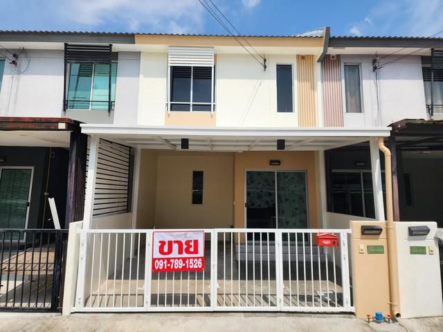 ขายพฤกษา 114/2 เทพารักษ์-เมืองใหม่
