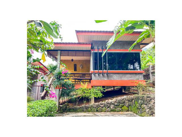 1-Bedroom Villa for Rent in Lipa Noi Koh Samui