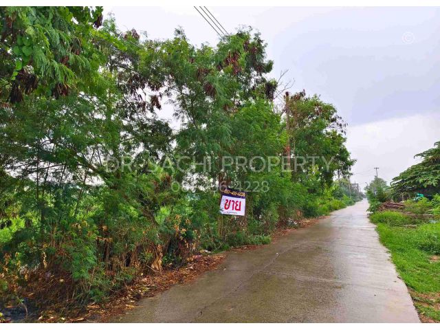 ขายที่ดิน 188 ตรว. บางบัวทอง (บ้านกล้วย-ไทรน้อย) ใกล้ เซ็นทรัล เวสต์เกต