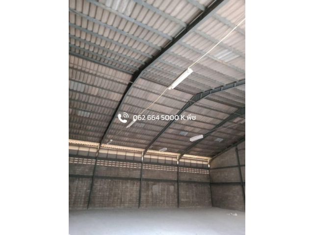 ให้เช่าโกดัง 400 /800 / 1,200 ตร.ม.  ใกล้เมกาบางนา บางพลี สมุทรปราการ ใกล้สนามบินสุรรณภูมิ