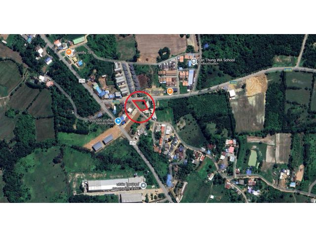 ให้เช่าที่ดินหนองโพรง 294 ตร.ว