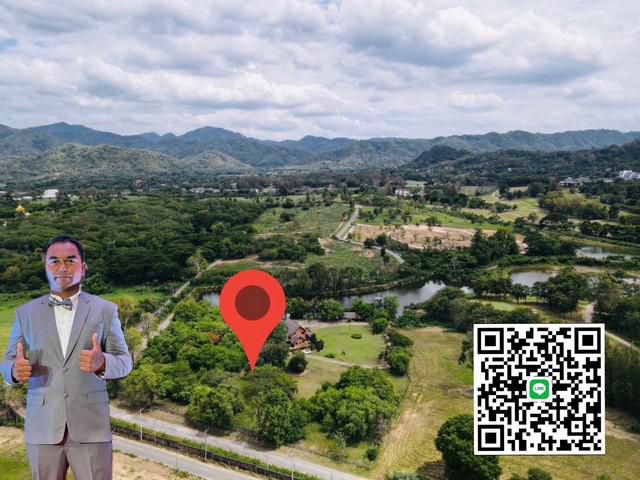 ที่ดินแปลงพิเศษที่สุดในสนามกอล์ฟ Sir James มวกเหล็ก สระบุรี