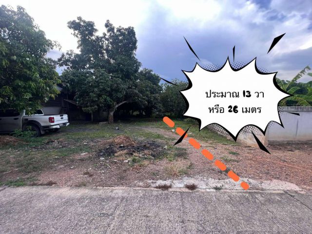 ขายที่ดินในหมู่บ้าน   ต.ทองเอน อ.อินทร์บุรี จ.สิงห์บุรี น้ำไม่ท่วม